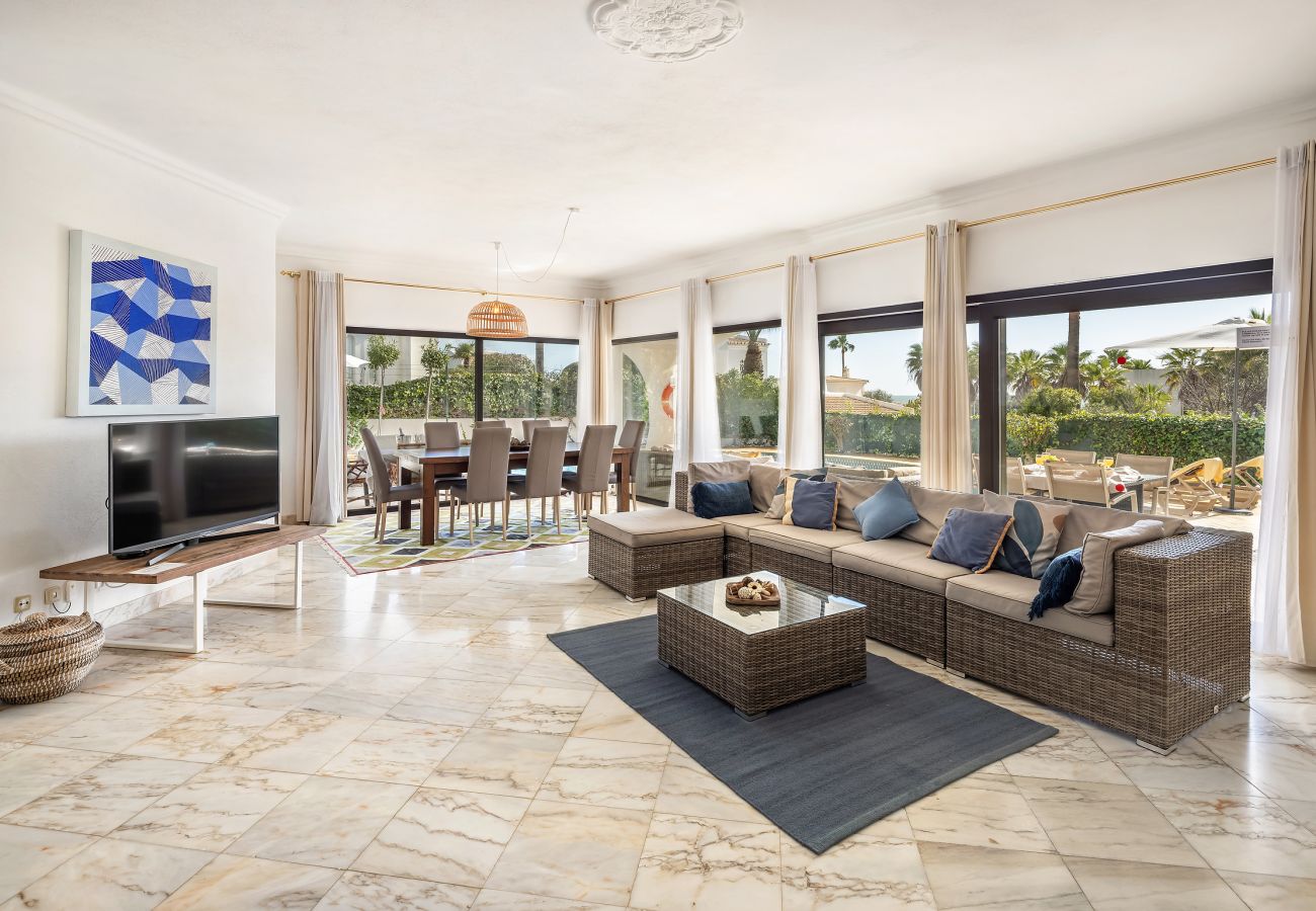 Villa em Albufeira - Villa Coral OCV - Privada c/ piscina Praia S. Rafael