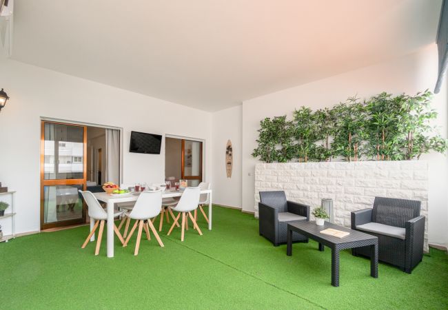 Apartamento em Albufeira - Central Apartment - Piscina no Rooftop
