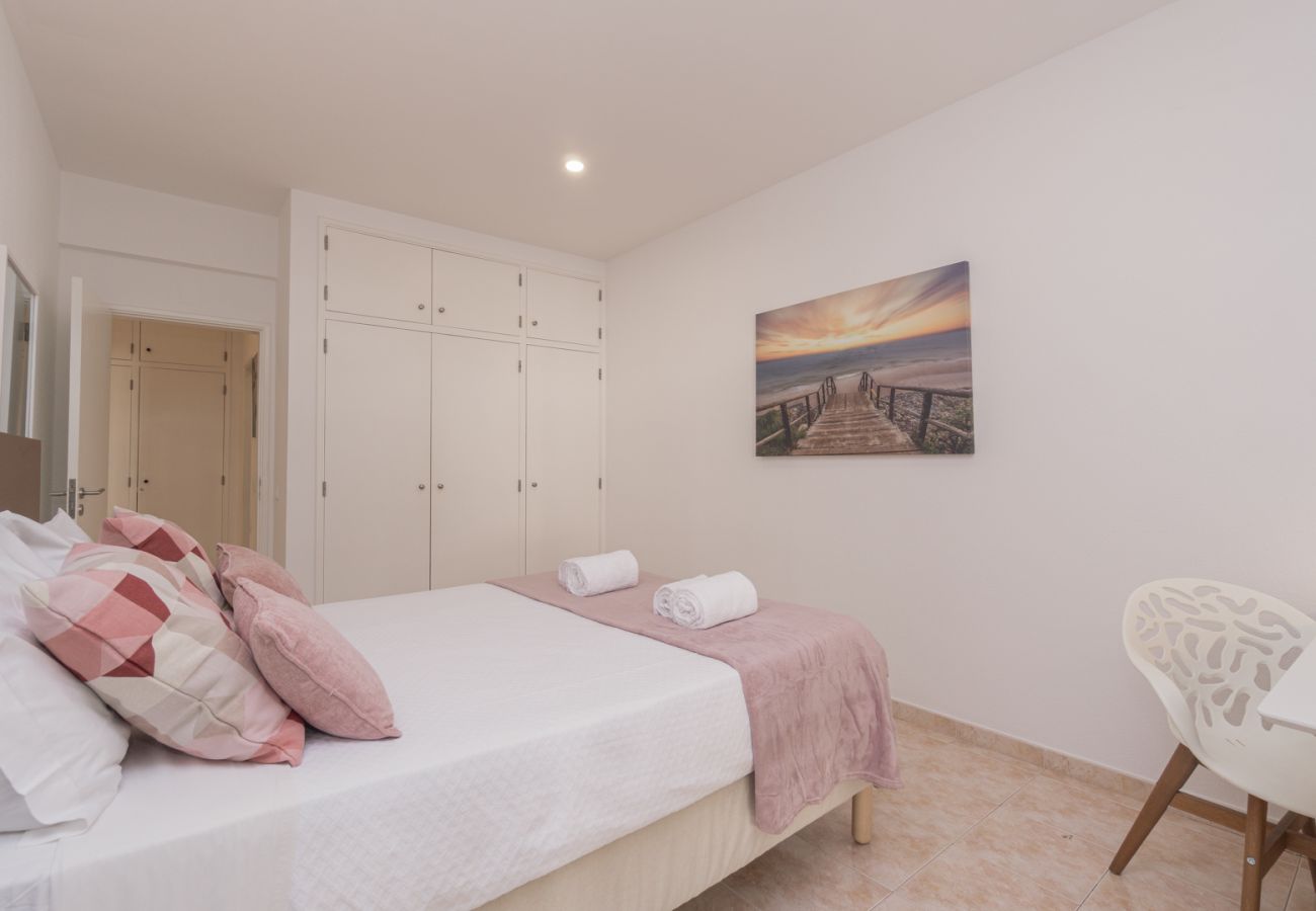 Apartamento em Albufeira - Central Apartment - Piscina no Rooftop