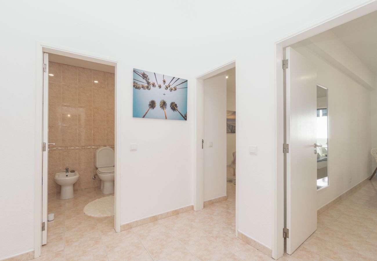 Apartamento em Albufeira - Central Apartment - Piscina no Rooftop