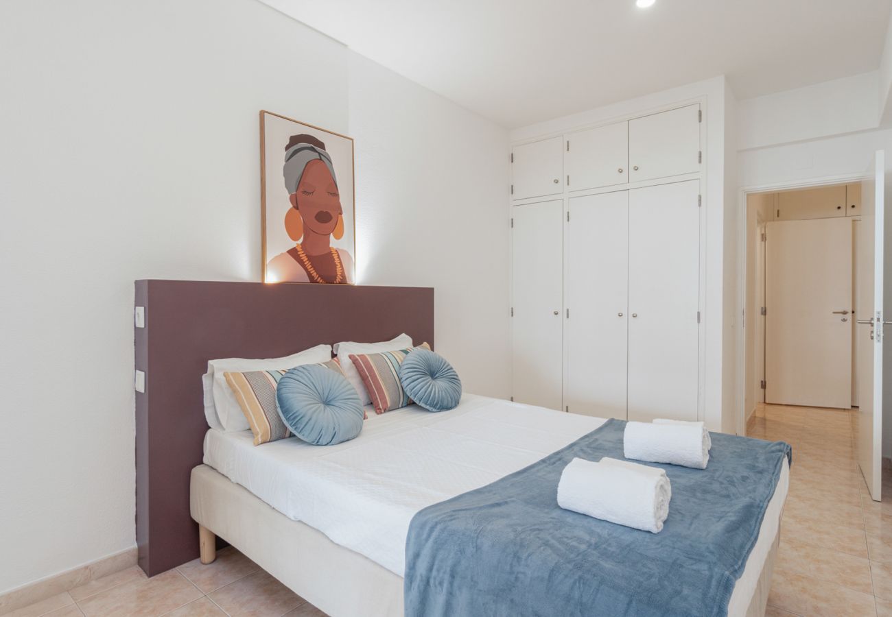 Apartamento em Albufeira - Central Apartment - Piscina no Rooftop