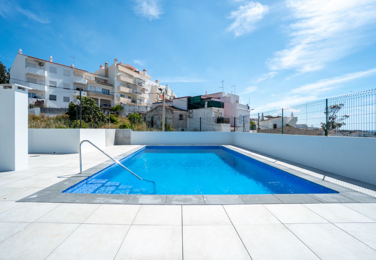 Apartamento em Albufeira - Central Apartment - Piscina no Rooftop