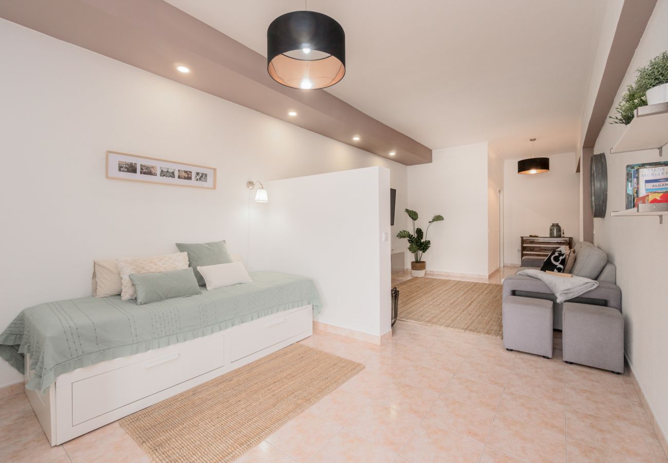 Apartamento em Albufeira - Central Apartment - Piscina no Rooftop