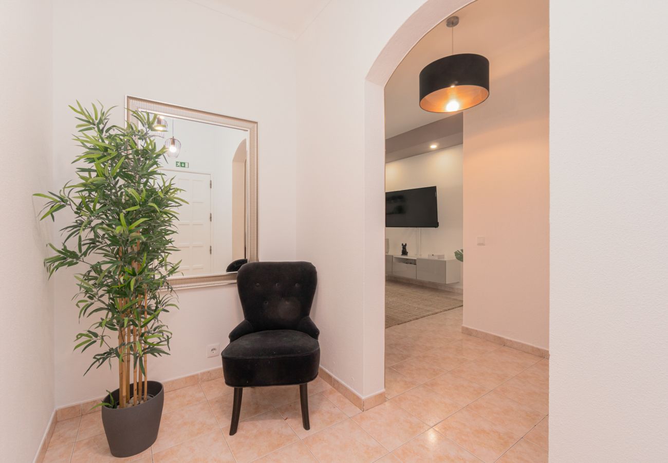 Apartamento em Albufeira - Central Apartment - Piscina no Rooftop
