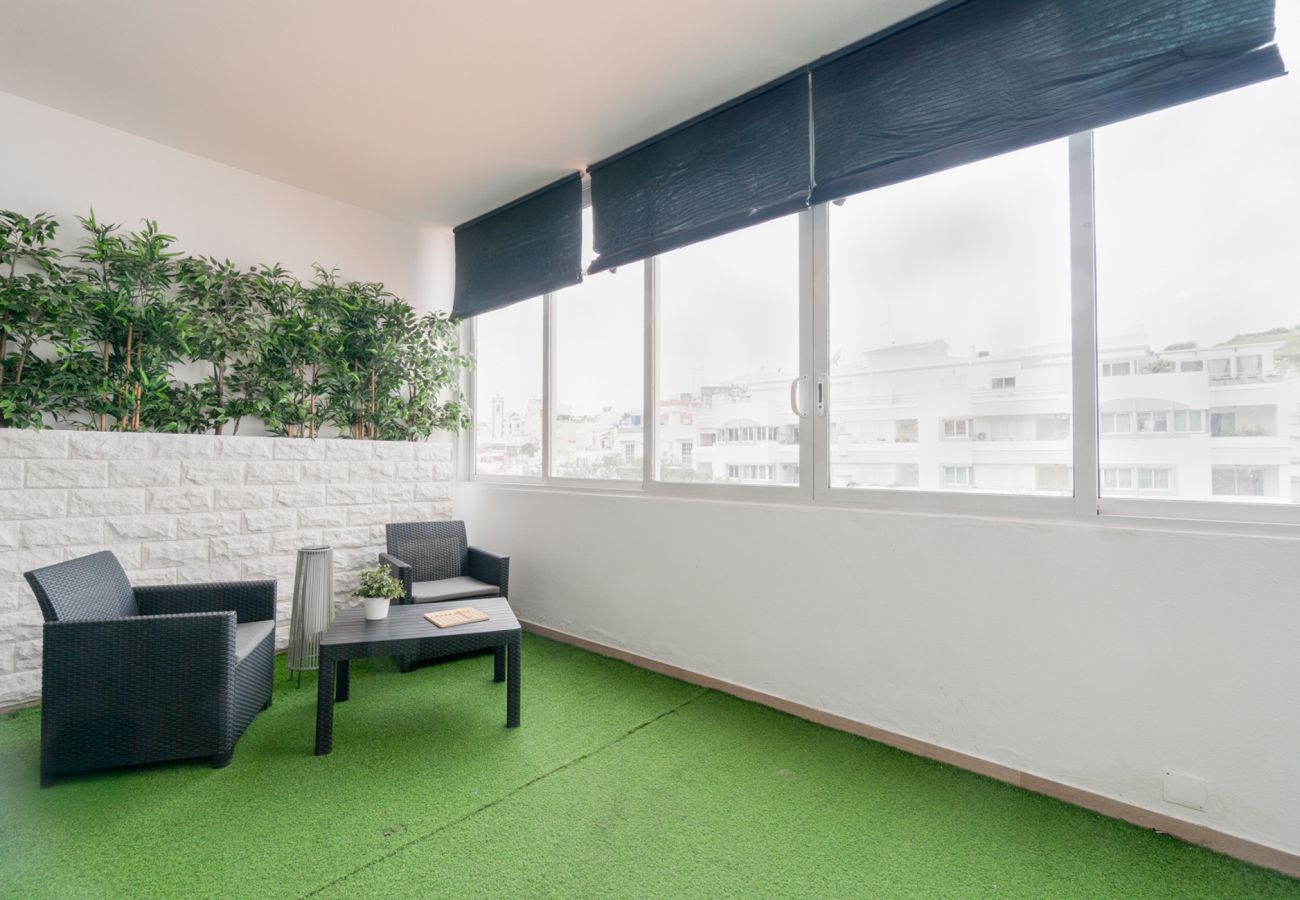 Apartamento em Albufeira - Central Apartment - Piscina no Rooftop