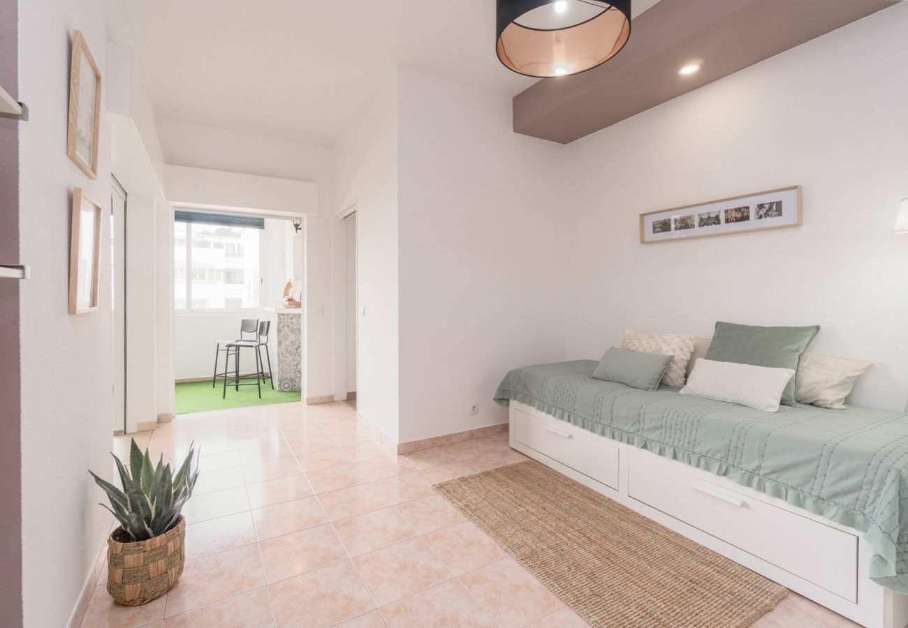 Apartamento em Albufeira - Central Apartment - Piscina no Rooftop