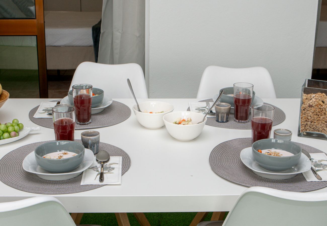 Apartamento em Albufeira - Central Apartment - Piscina no Rooftop