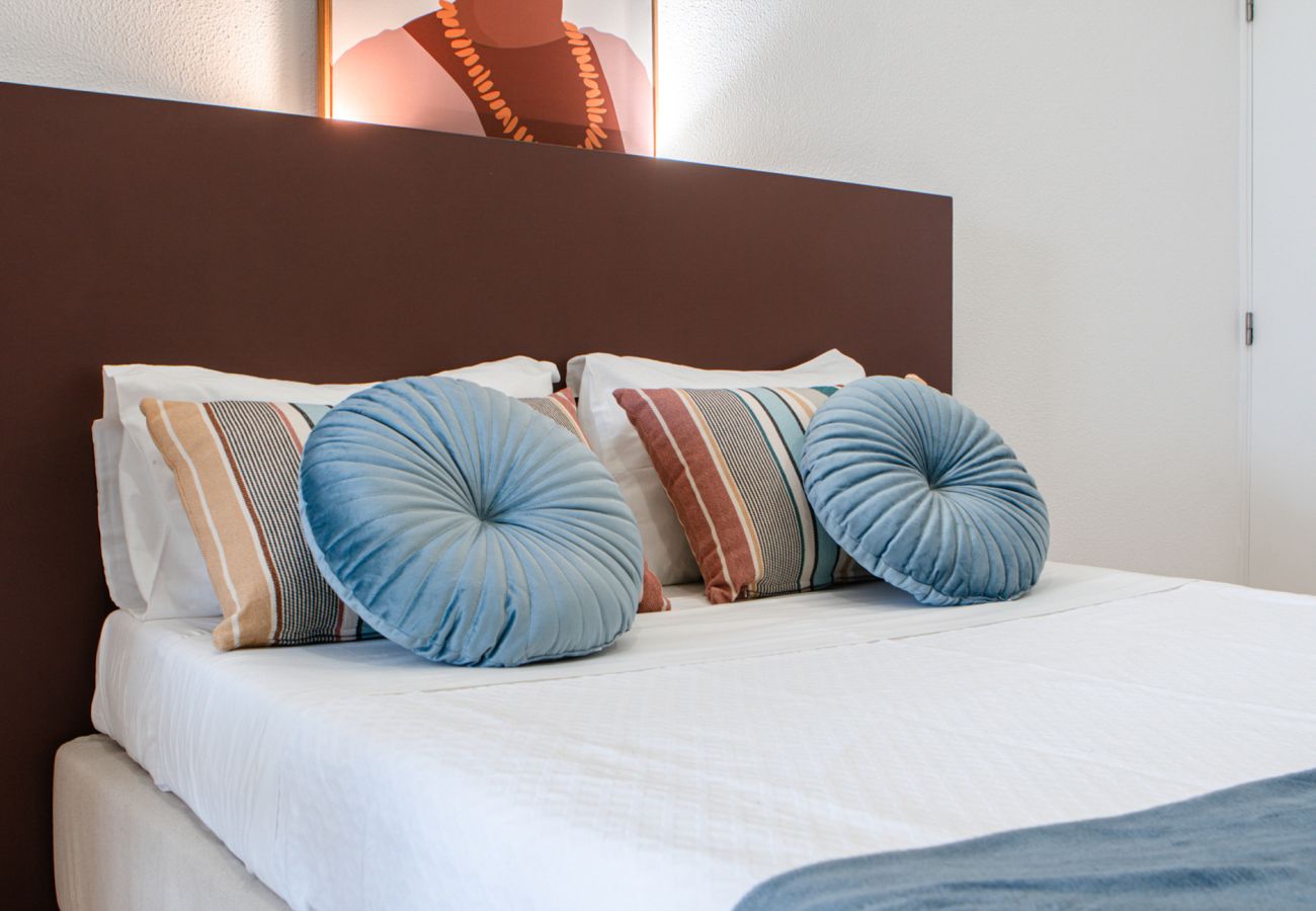Apartamento em Albufeira - Central Apartment - Piscina no Rooftop