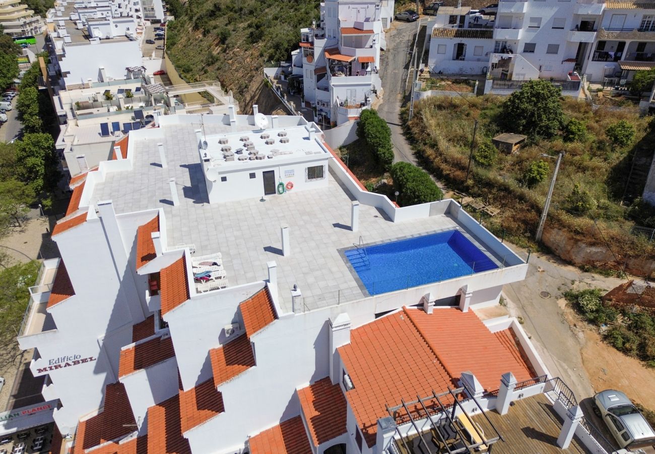 Apartamento em Albufeira - Central Apartment - Piscina no Rooftop