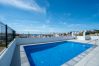 Apartamento em Albufeira - Central Apartment - Piscina no Rooftop