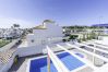 Villa em Albufeira - Villa Menina - Piscina Privada & Barbecue