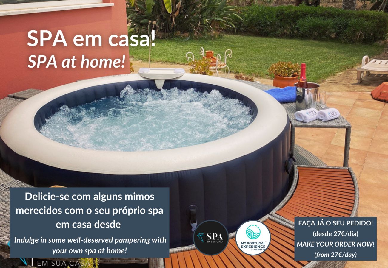 Villa em Albufeira - Vila Harmonie OCV- Conforto e Tranquilidade
