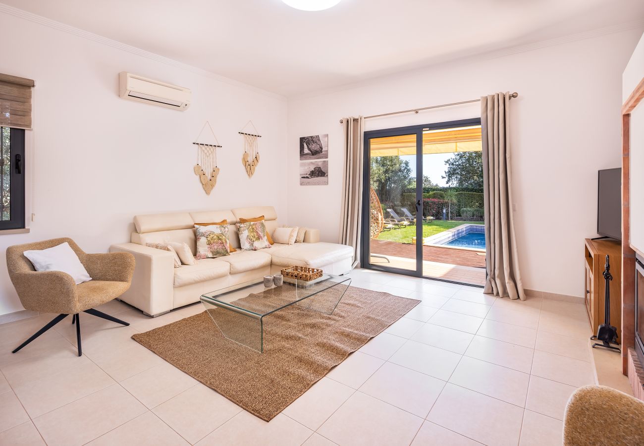 Villa em Albufeira - Vila Harmonie OCV- Conforto e Tranquilidade