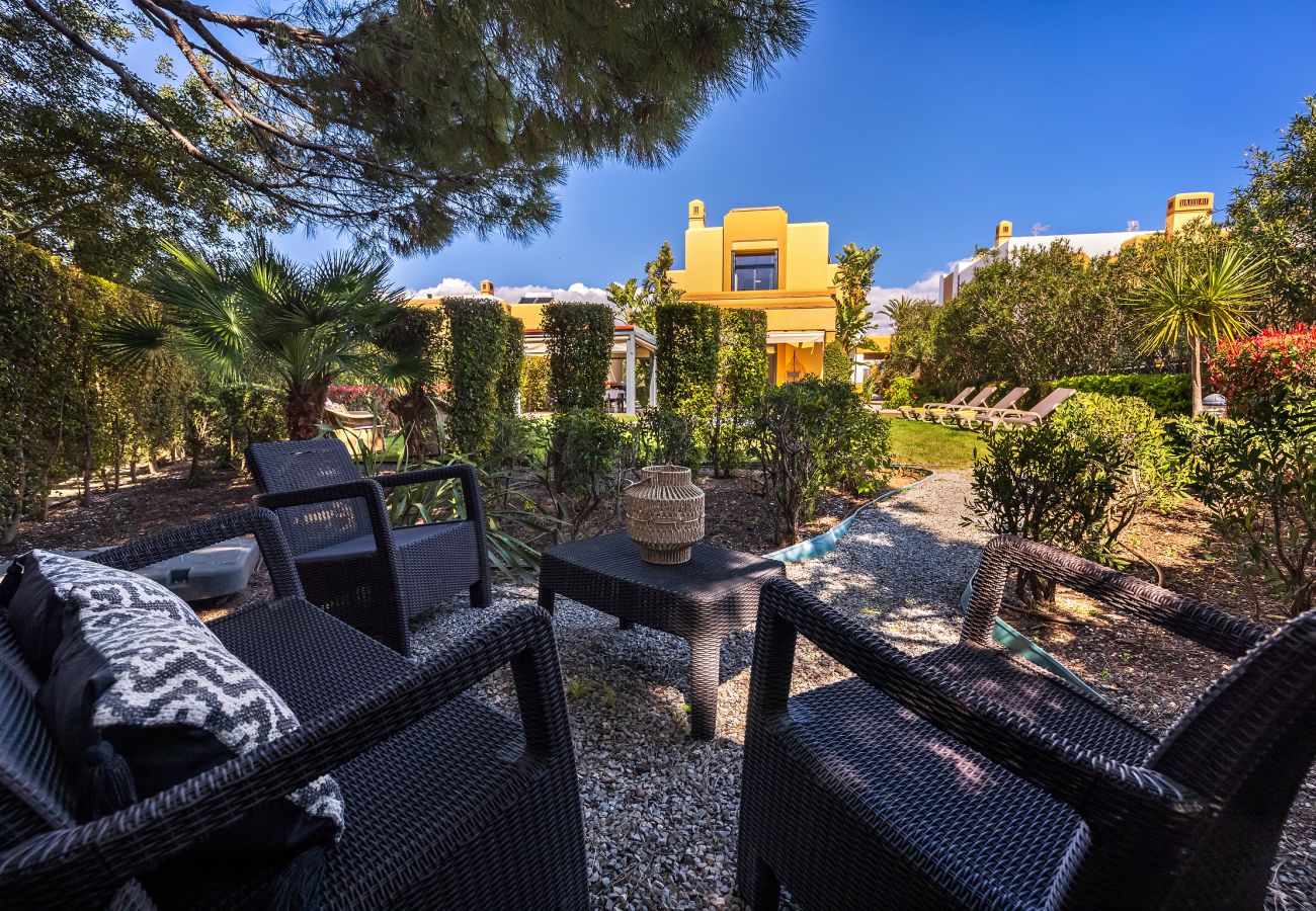 Villa em Albufeira - Vila Harmonie OCV- Conforto e Tranquilidade
