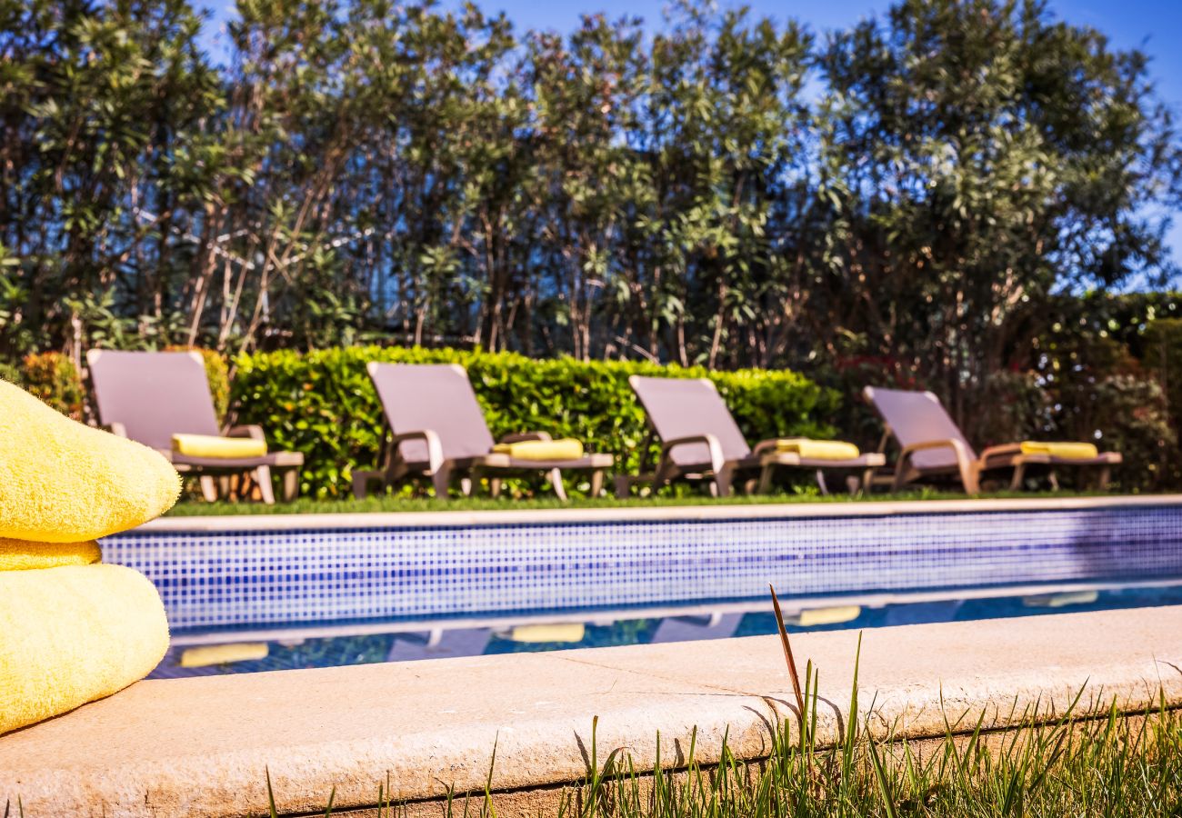 Villa em Albufeira - Vila Harmonie OCV- Conforto e Tranquilidade