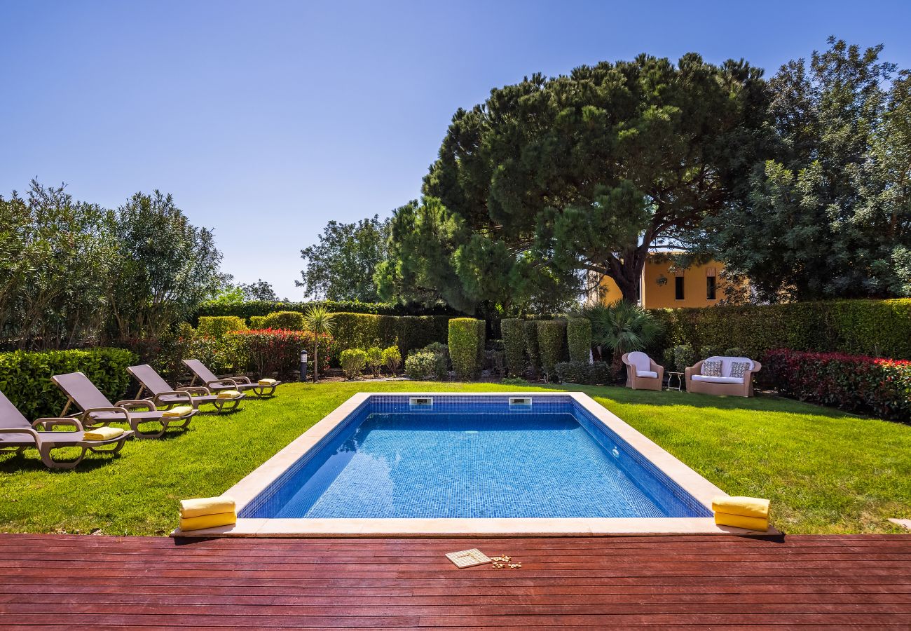 Villa em Albufeira - Vila Harmonie OCV- Conforto e Tranquilidade