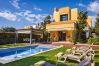 Villa em Albufeira - Vila Harmonie OCV- Conforto e Tranquilidade