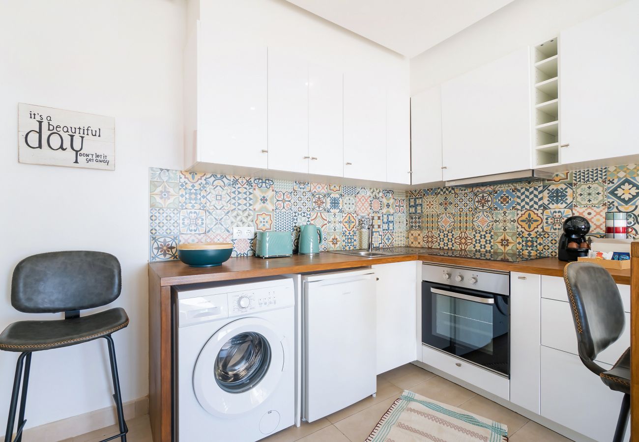 Apartamento em Albufeira - Boat 1 Apt OCV - 100 metros praia, com piscina