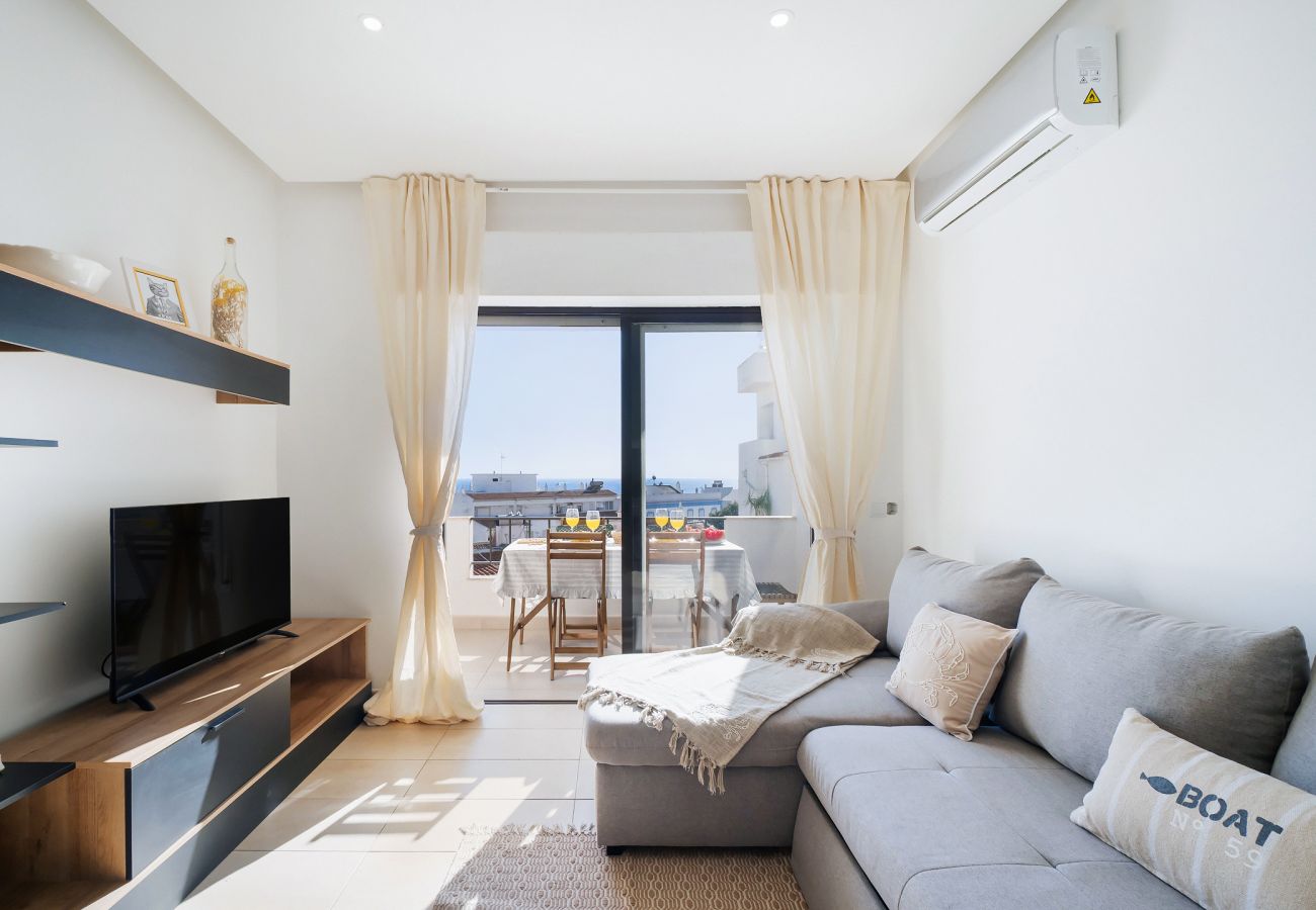 Apartamento em Albufeira - Boat 1 Apt OCV - 100 metros praia, com piscina