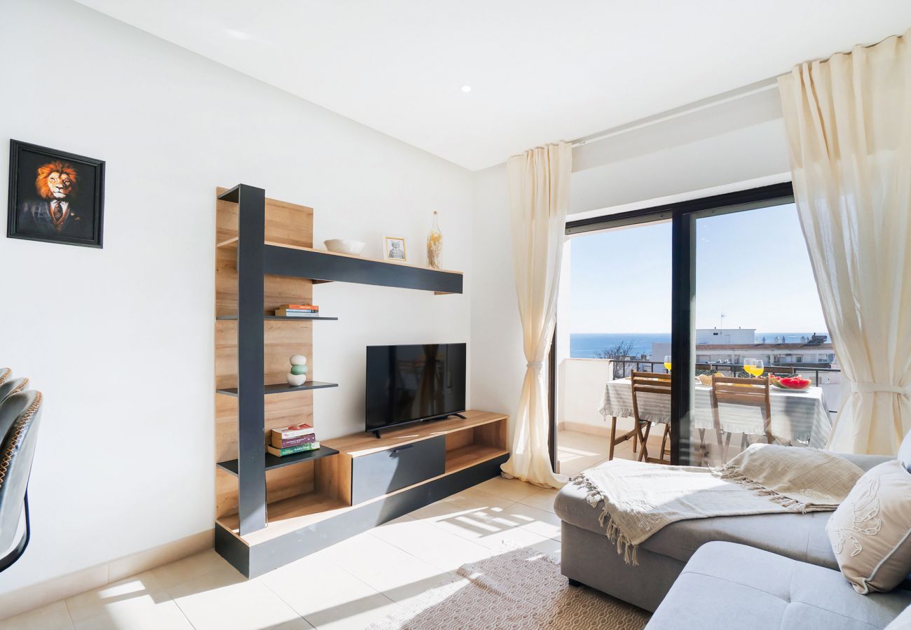 Apartamento em Albufeira - Boat 1 Apt OCV - 100 metros praia, com piscina