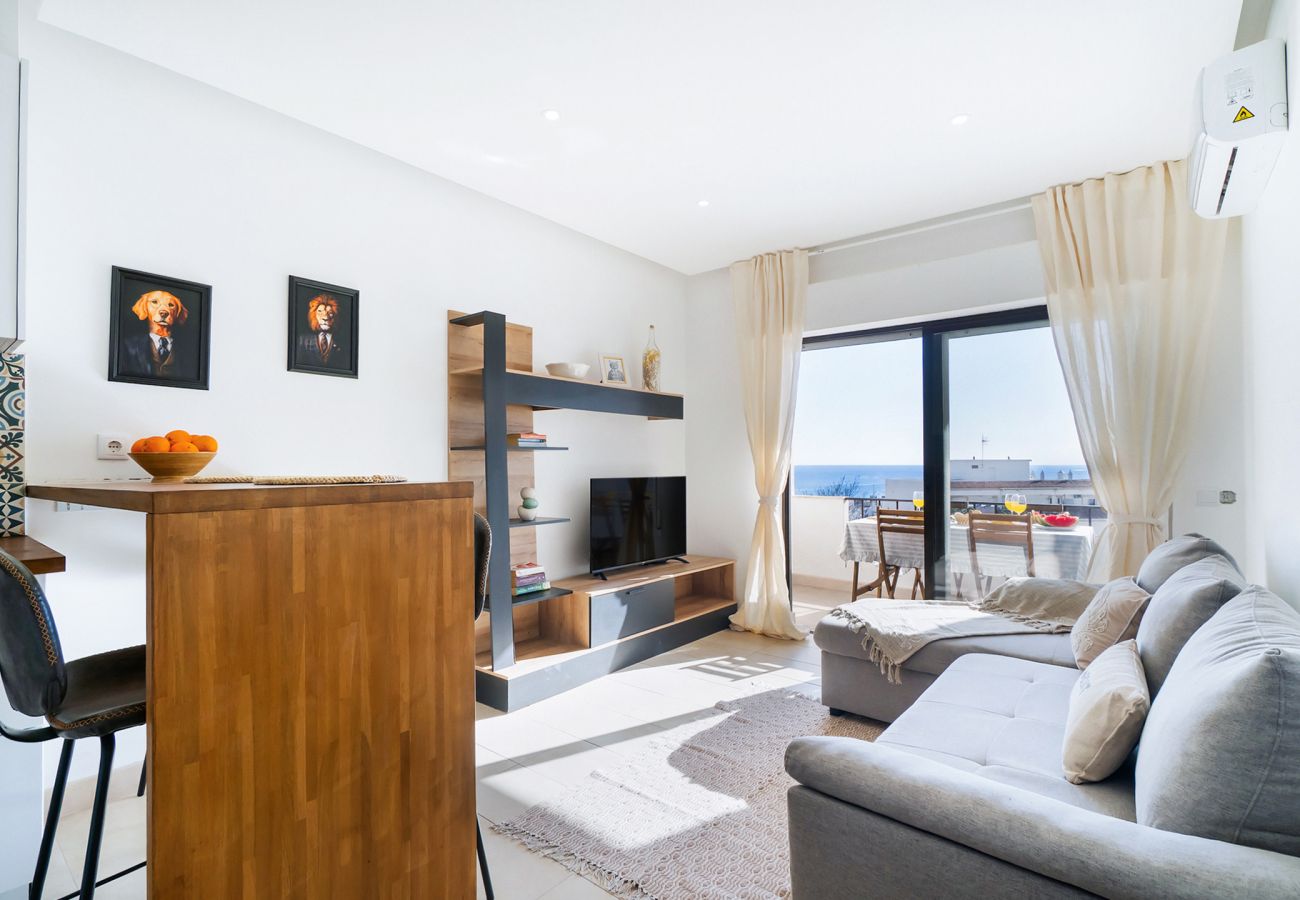 Apartamento em Albufeira - Boat 1 Apt OCV - 100 metros praia, com piscina