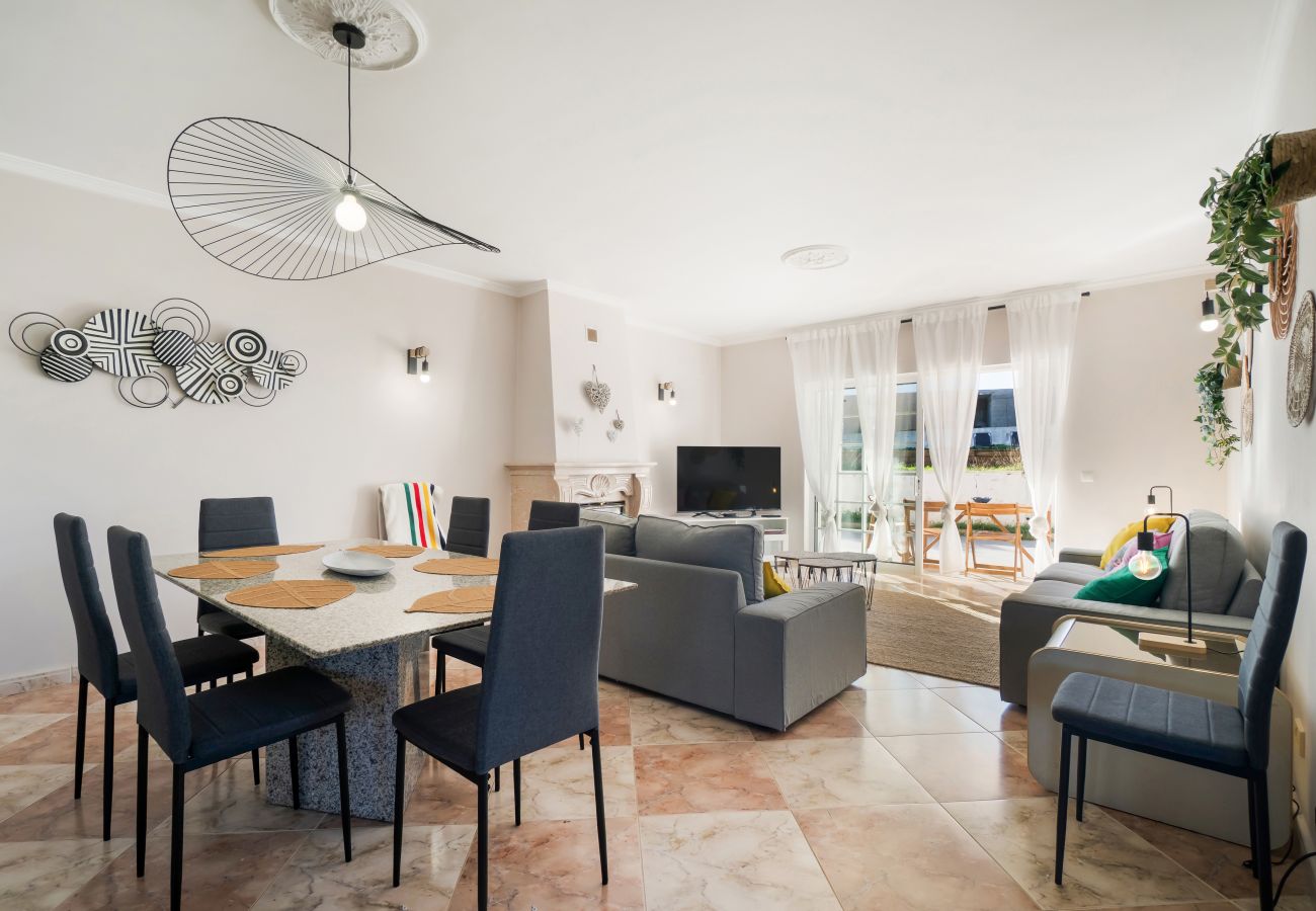 Villa em Albufeira - Villa Umbelina OCV - 5min Praia Arrifes - Sala de Jogos