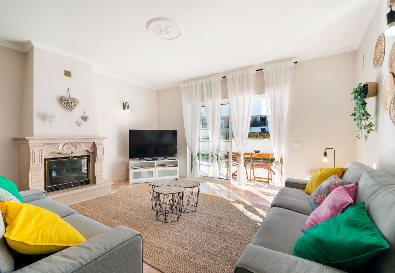 Villa em Albufeira - Villa Umbelina OCV - 5min Praia Arrifes - Sala de Jogos