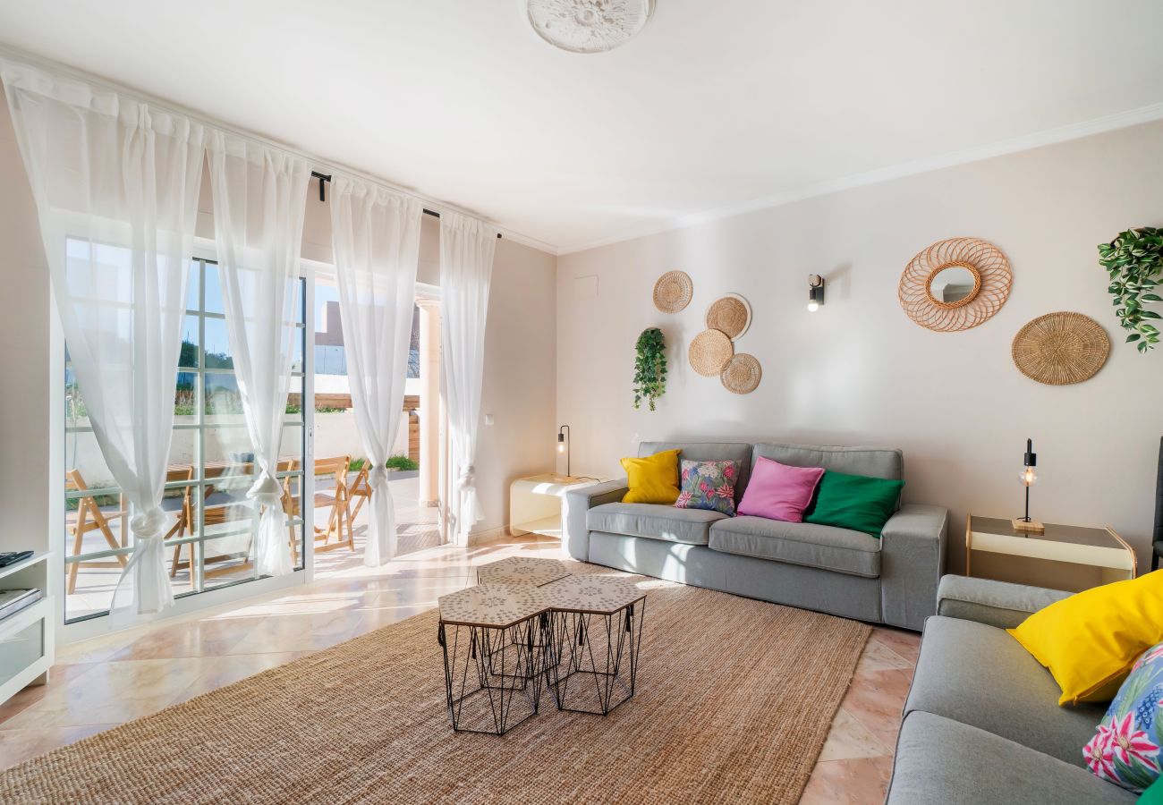 Villa em Albufeira - Villa Umbelina OCV - 5min Praia Arrifes - Sala de Jogos