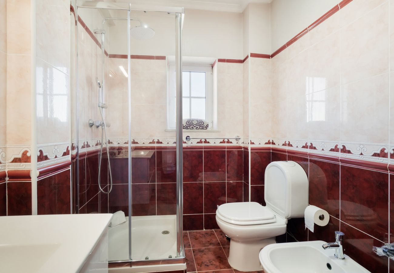 Villa em Albufeira - Villa Umbelina OCV - 5min Praia Arrifes - Sala de Jogos