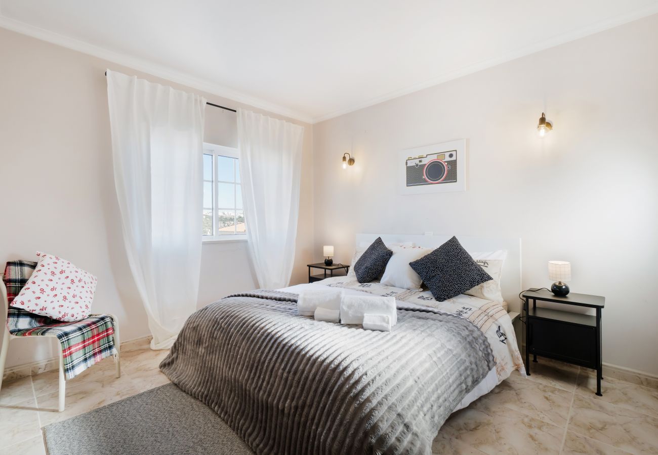Villa em Albufeira - Villa Umbelina OCV - 5min Praia Arrifes - Sala de Jogos