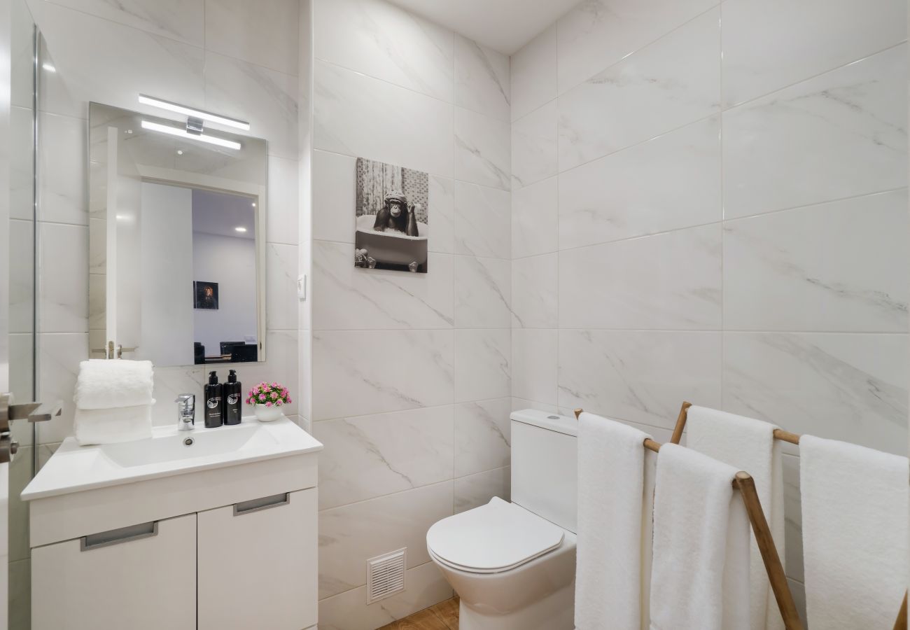 Apartamento em Albufeira - Boat 3 Apt OCV – Praia a Passos (100m) e Piscina