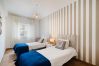 Apartamento em Albufeira - Boat 3 Apt OCV – Praia a Passos (100m) e Piscina