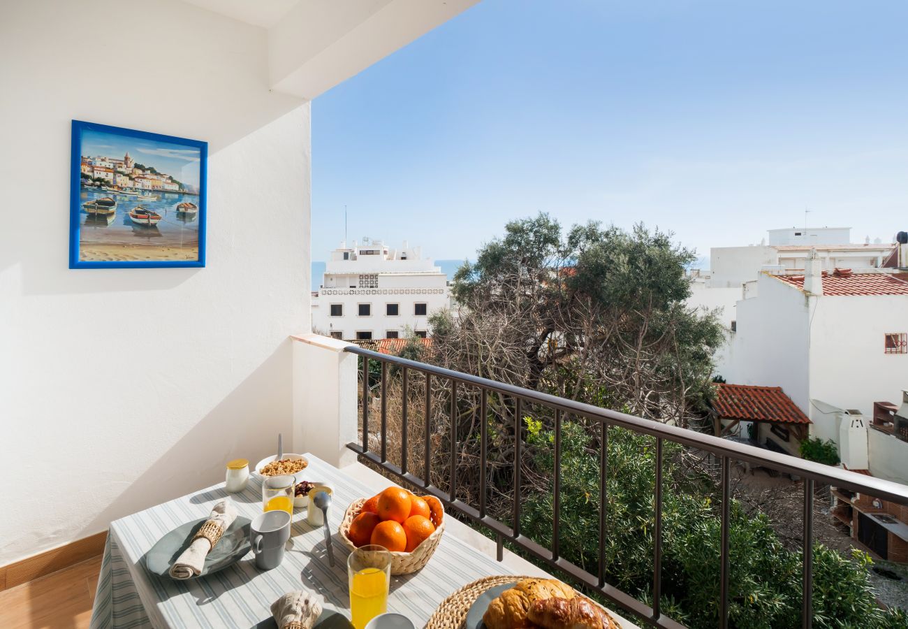 Apartamento em Albufeira - Boat 2 Apt OCV – A 100m do Mar com Piscina