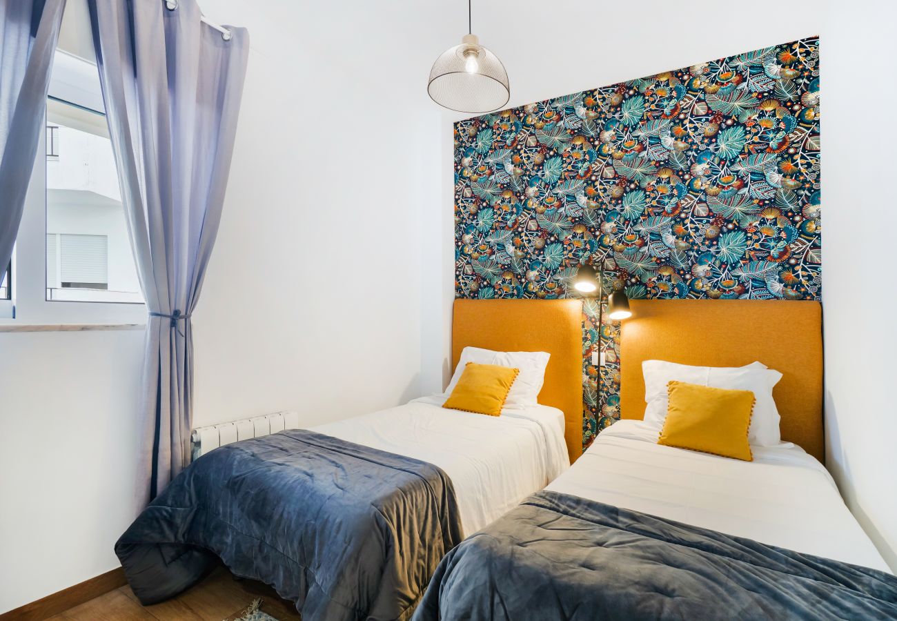 Apartamento em Albufeira - Boat 2 Apt OCV – A 100m do Mar com Piscina