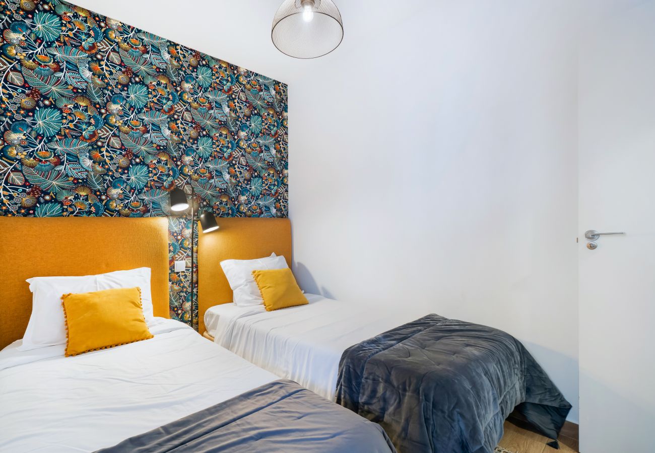 Apartamento em Albufeira - Boat 2 Apt OCV – A 100m do Mar com Piscina