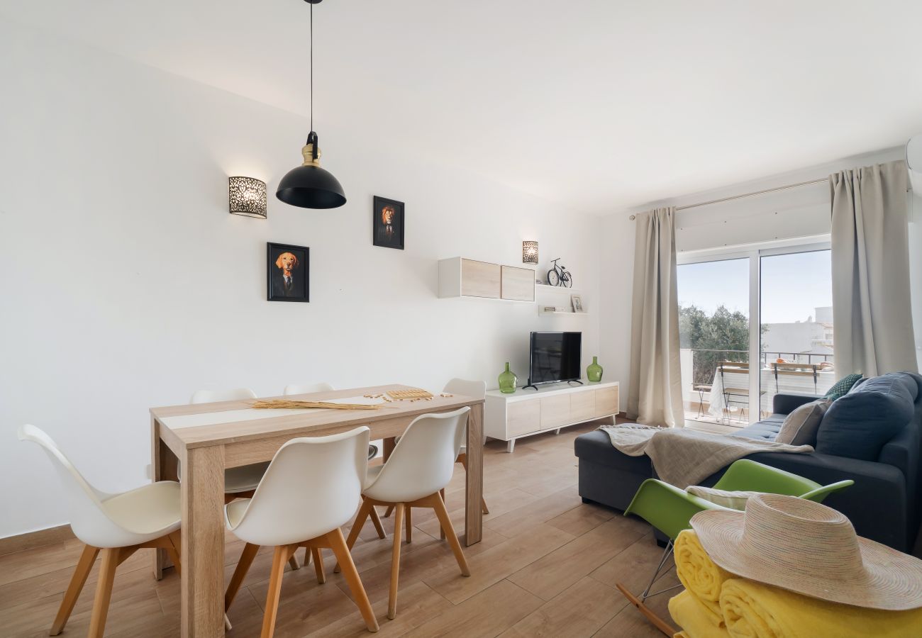Apartamento em Albufeira - Boat 2 Apt OCV – A 100m do Mar com Piscina