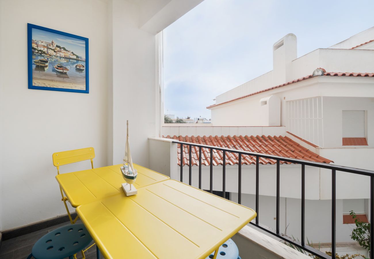 Apartamento em Albufeira - Boat 4 Apt OCV – Perto da Praia (100m) com Piscina