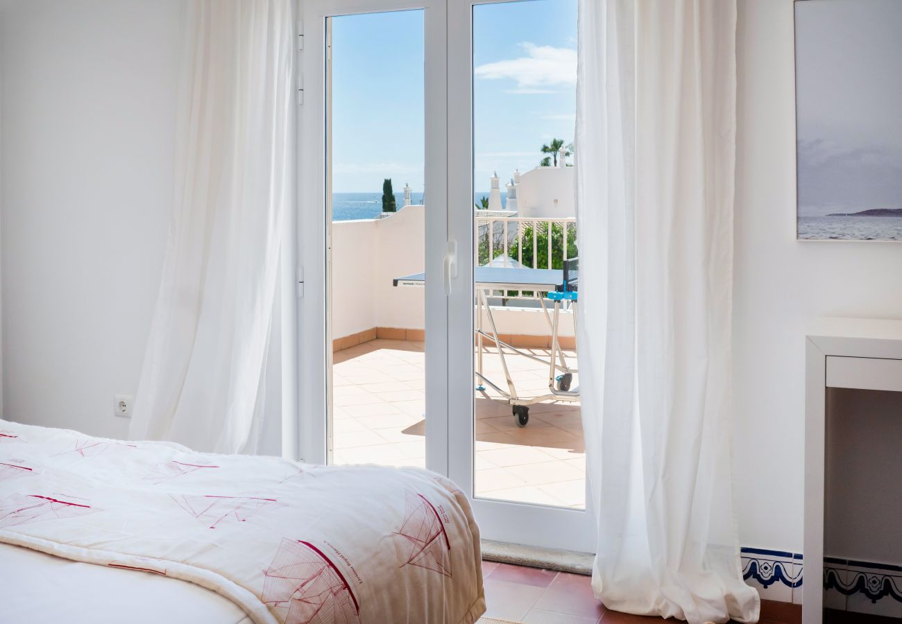 Villa em Armação de Pêra - Novo Anúncio | Villa Exclusiva Vista Mar | 2Min Praia