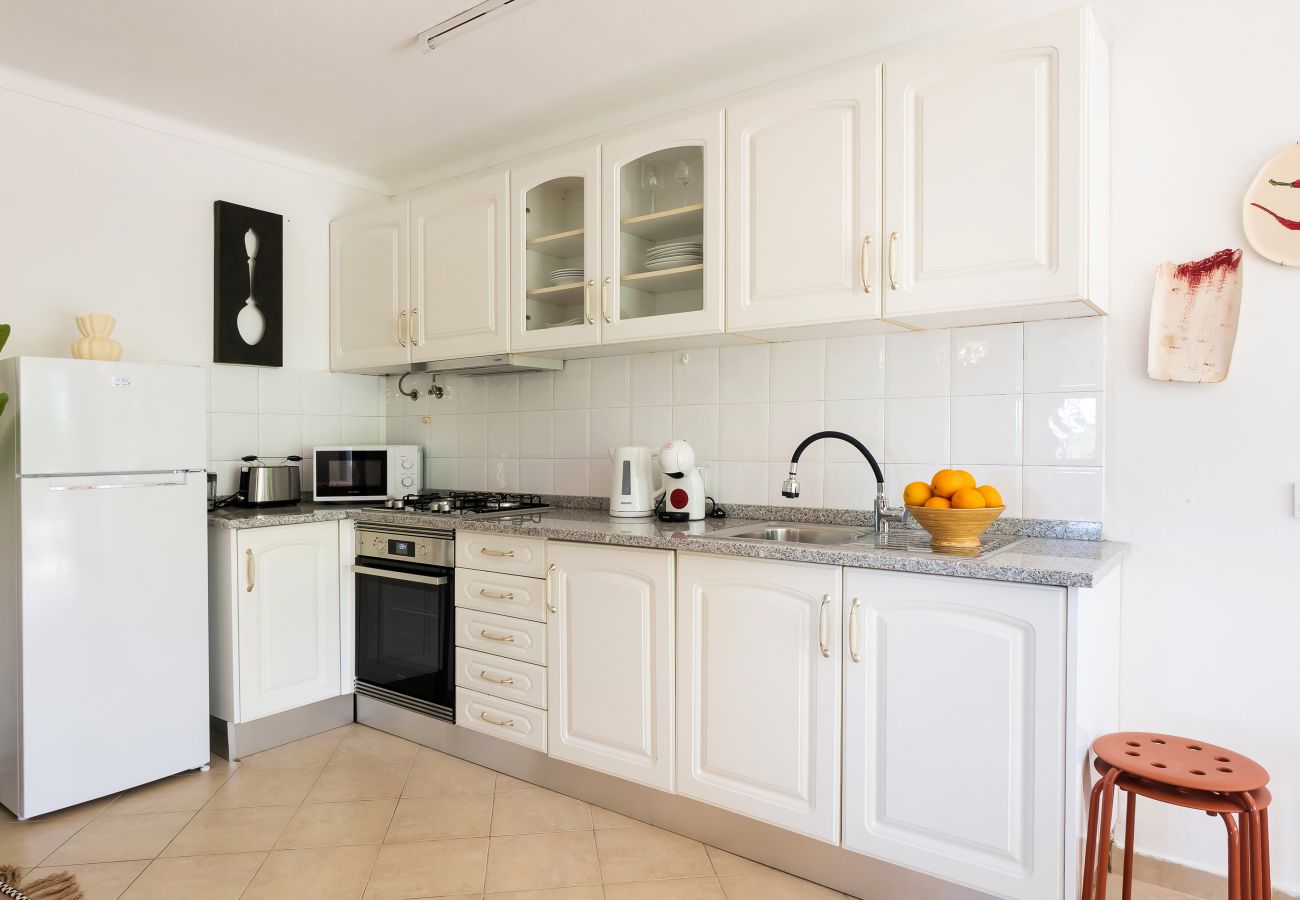 Apartamento em Albufeira - Andorinha OCV | Refúgio calmo, Piscina e Jardim