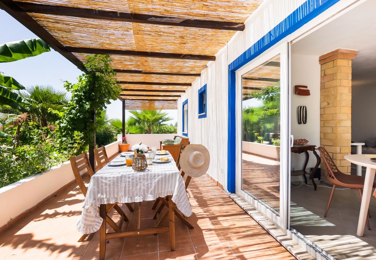 Apartamento em Albufeira - Andorinha OCV | Refúgio calmo, Piscina e Jardim
