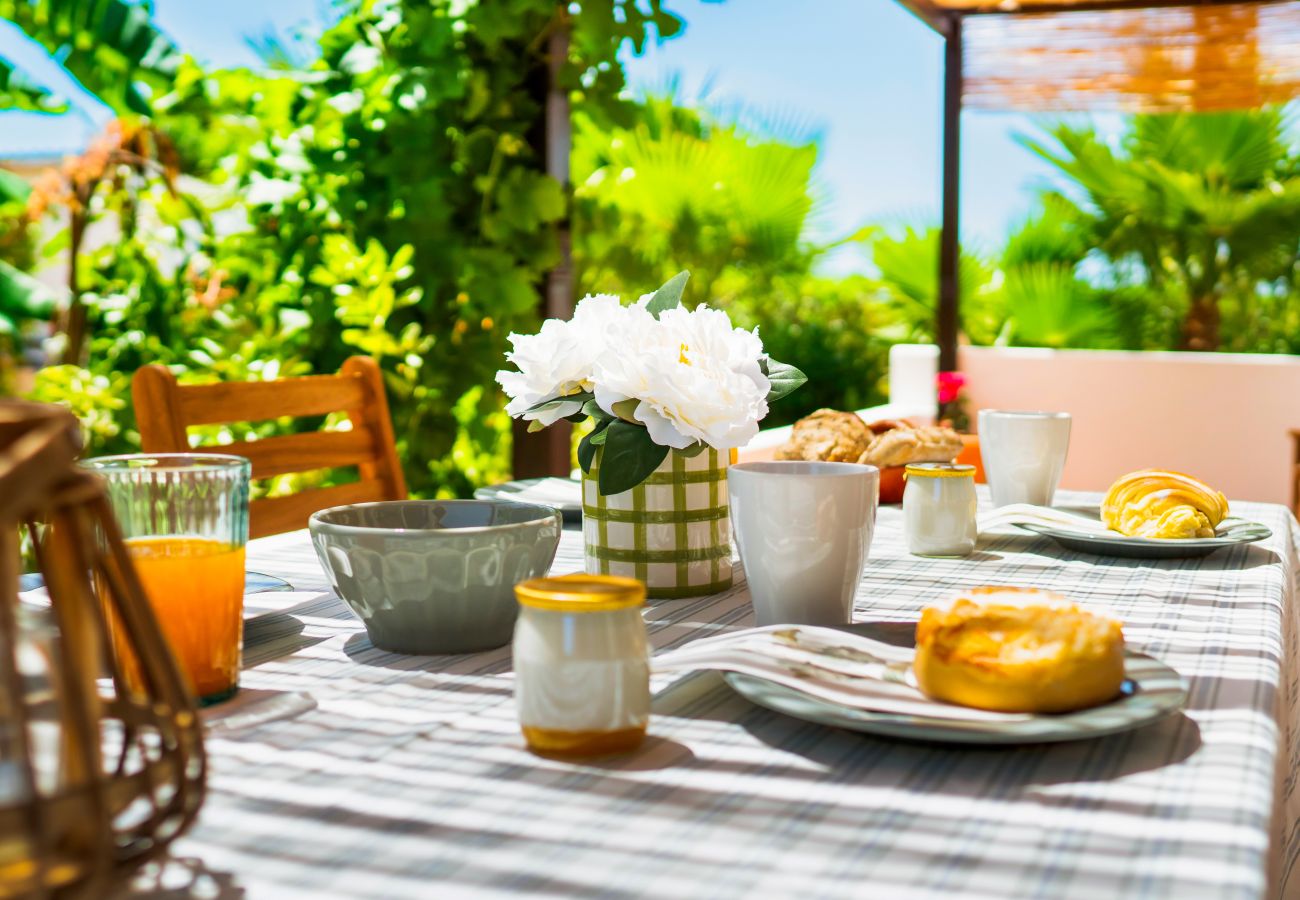 Apartamento em Albufeira - Andorinha OCV | Refúgio calmo, Piscina e Jardim