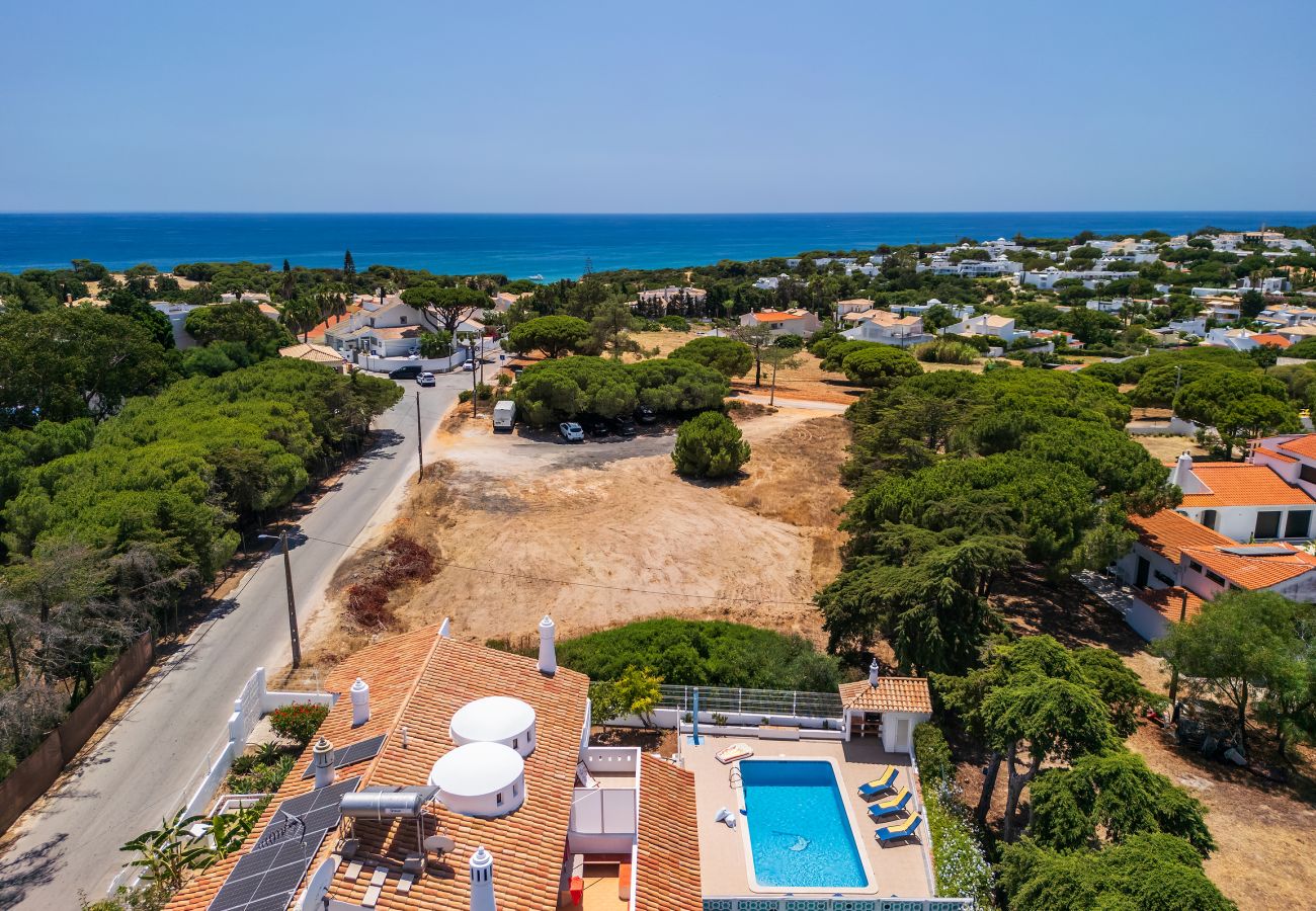 Villa em Albufeira - CAJI- NEW VILLA NEAR THE BEACH