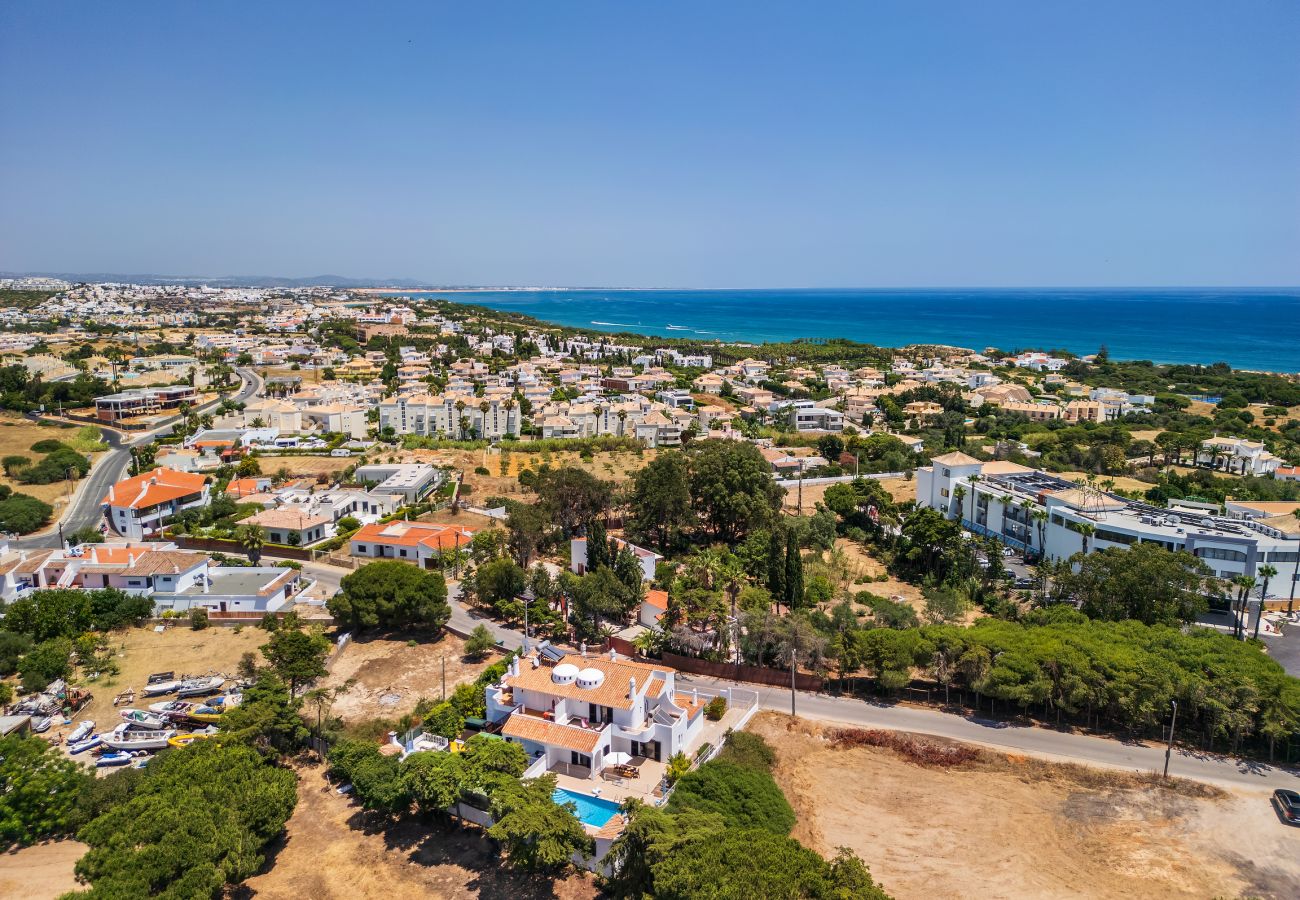 Villa em Albufeira - CAJI- NEW VILLA NEAR THE BEACH