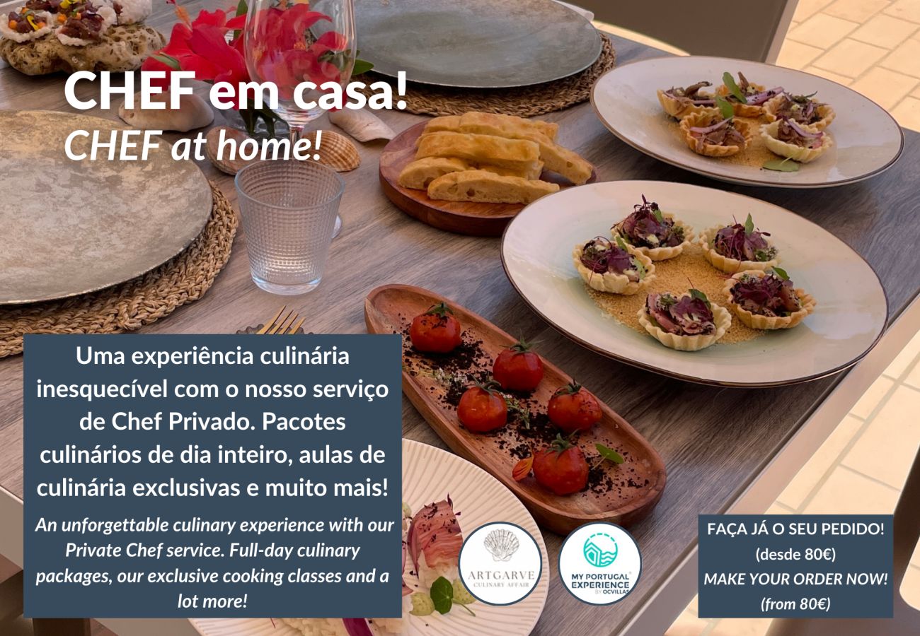 Villa in Galé - NEW for 2026 ✨ Renovated Galé Beach Villa | Pool | Walk to the beach