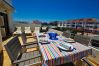 Apartment in Albufeira - Walk to Beach & Strip Stylish 2BR w/ Pool, Terrace & BBQ | Albufeira