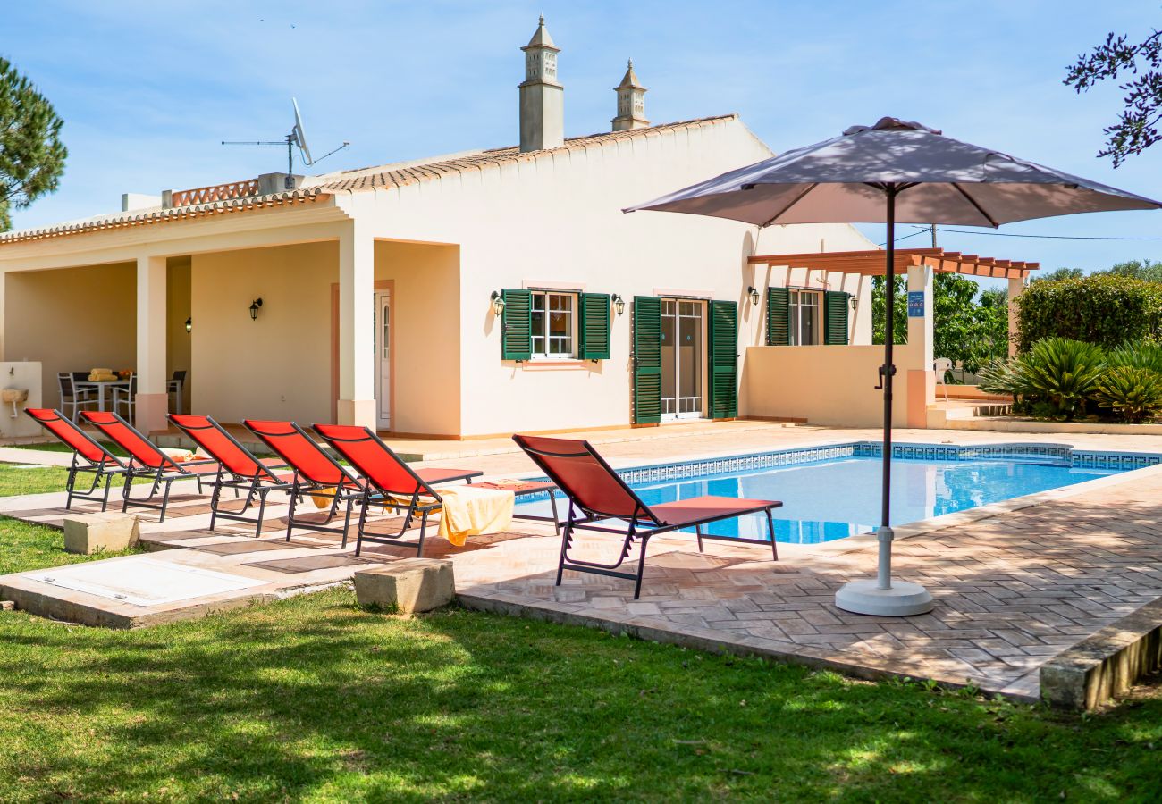 Villa in Albufeira - NEW! Vila Grade | Private Villa with Pool | Family-Friendly Retreat near Albufeira