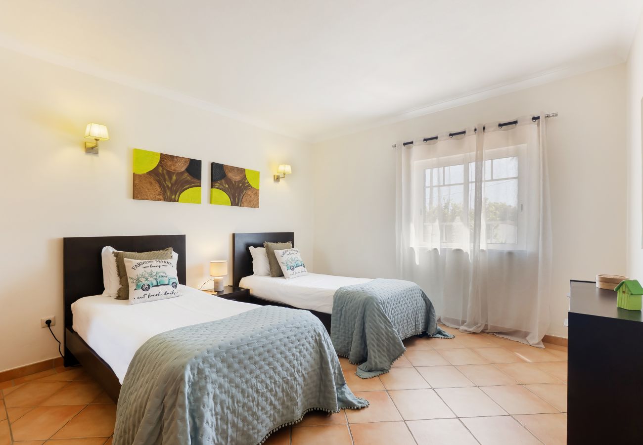 Villa in Albufeira - NEW! Vila Grade | Private Villa with Pool | Family-Friendly Retreat near Albufeira