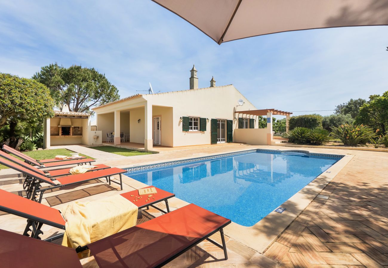 Villa in Albufeira - NEW! Vila Grade | Private Villa with Pool | Family-Friendly Retreat near Albufeira