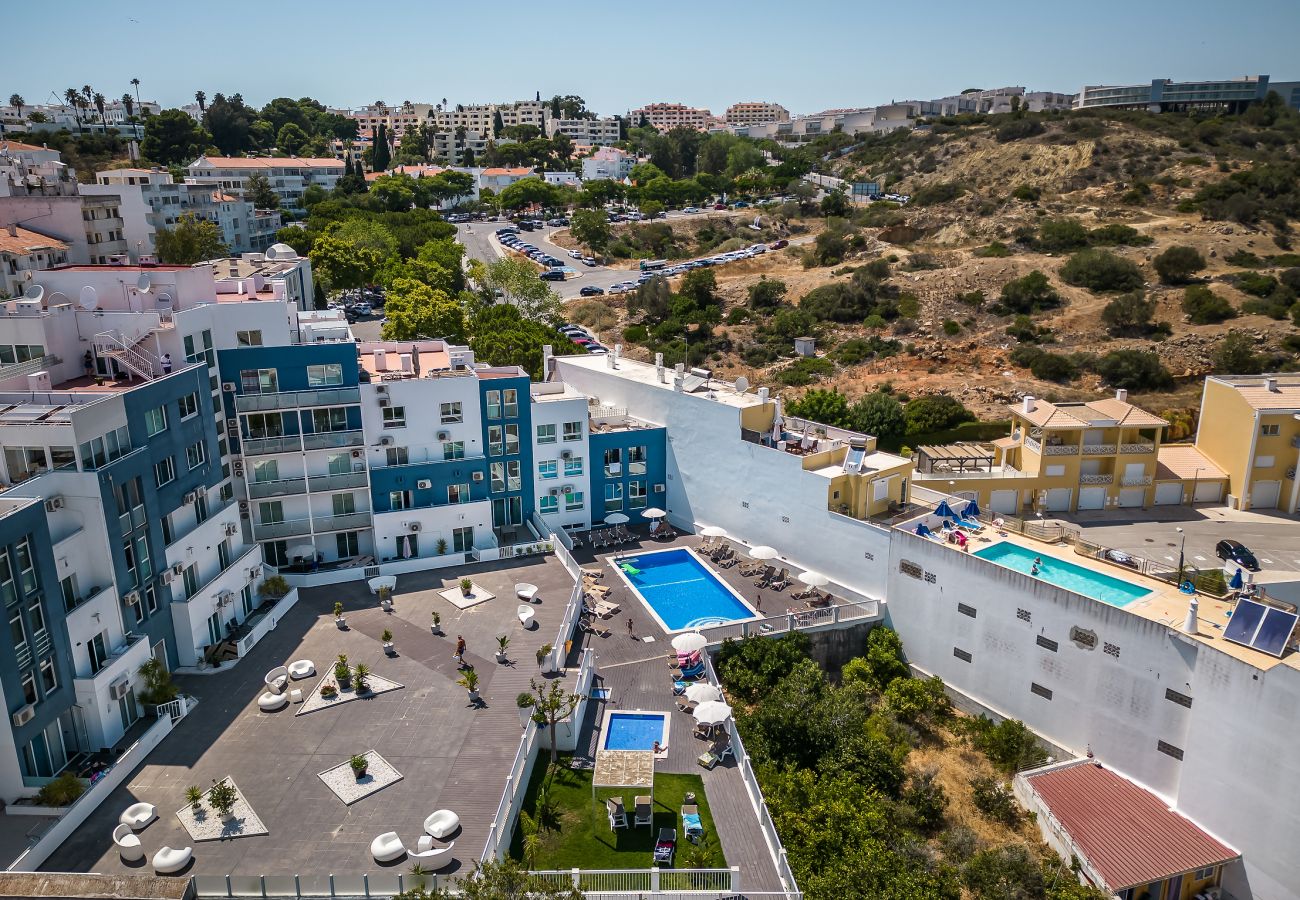 Studio in Albufeira - Studio Bay View OCV - Ocean View