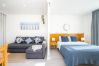 Studio in Albufeira - Studio Bay View OCV - Ocean View